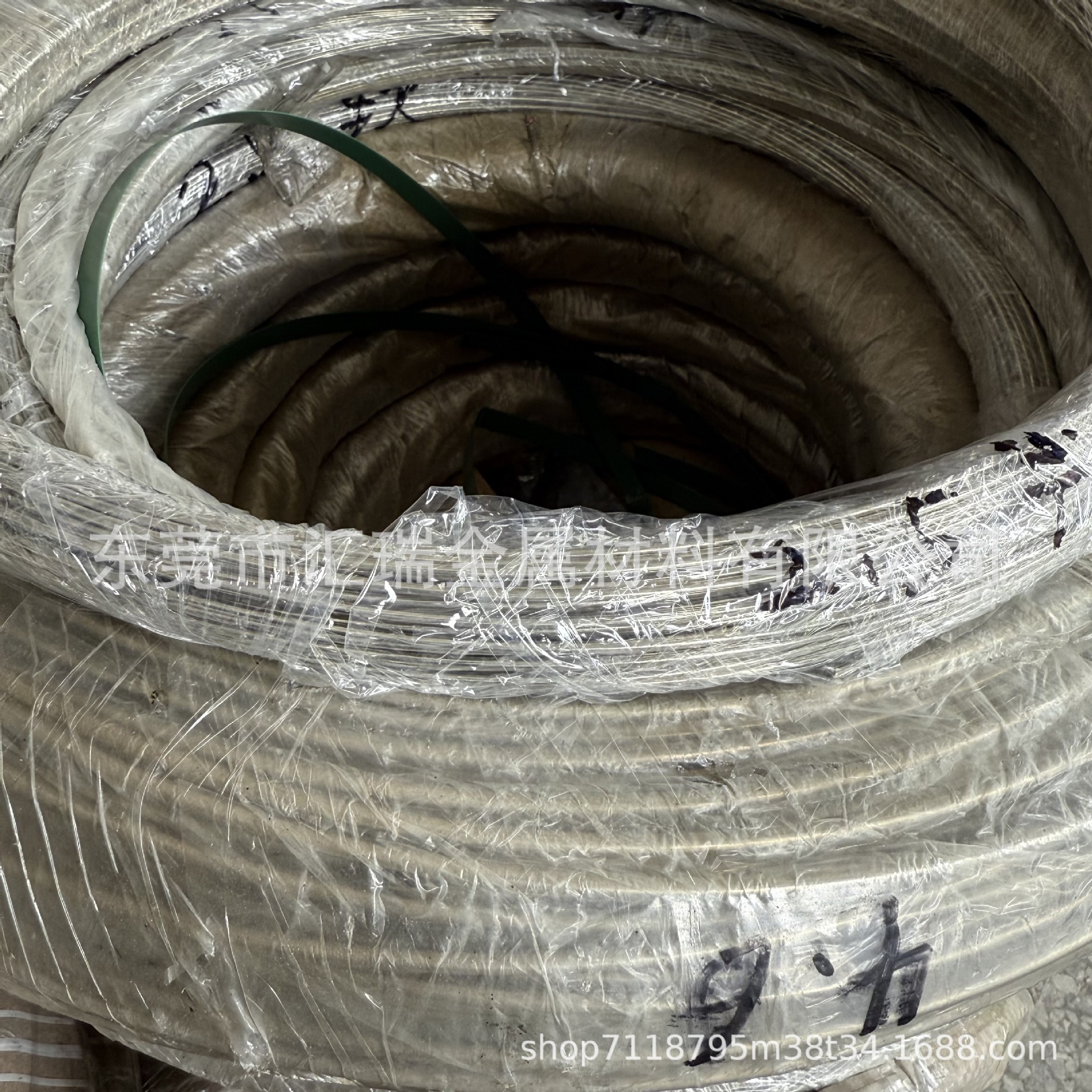 高镍C7701首饰品白铜线diy手工白铜丝0.2 0.3 0.5 0.7 0.8 1.0-6m