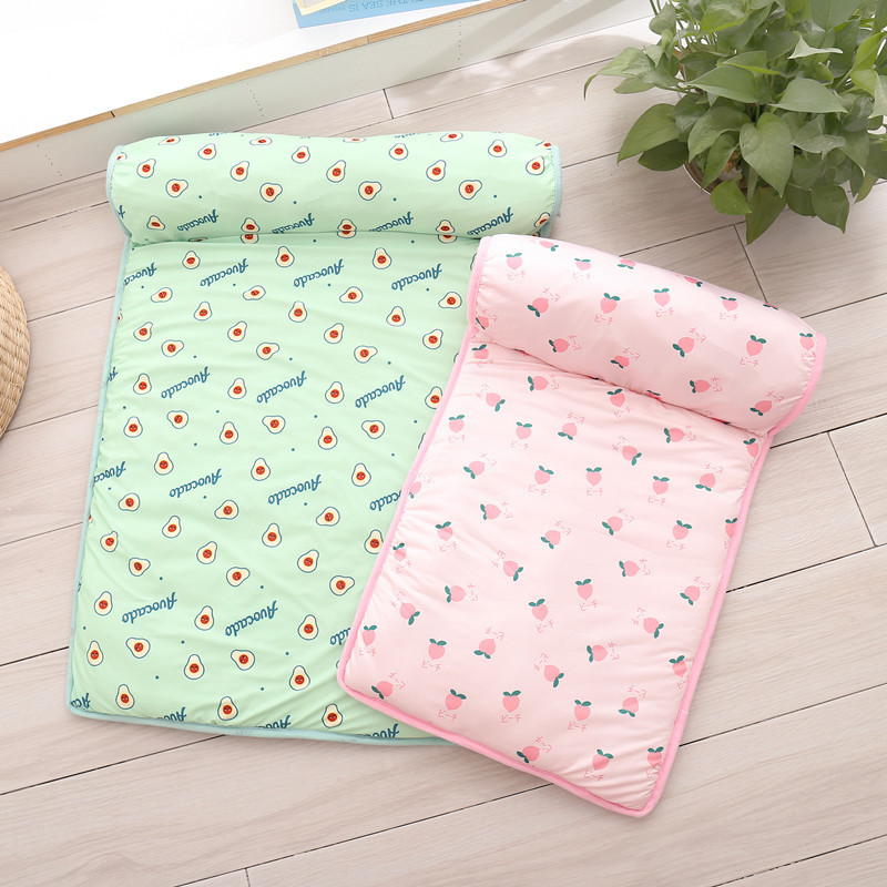 Cooling Pet Mat For Dogs And Cats Comfortable Ice Pad Bed_voghion.com