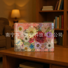 手工干花滴胶树脂工艺品摆件高级感别墅客厅书房家居装饰书镇摆件