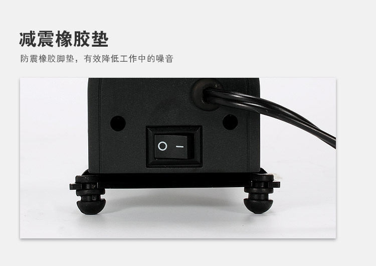 Car Air Pump Small Portable Tire Inflator 12V Car Air Pump Electric Air Pump