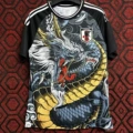 Japanese black dragon