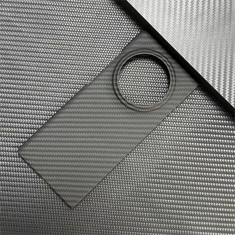 vivo xfold3 ケブラー携帯電話ケース中央軸モデル超薄型 xfold3pro 中央軸磁気保護ケースに適しています|undefined