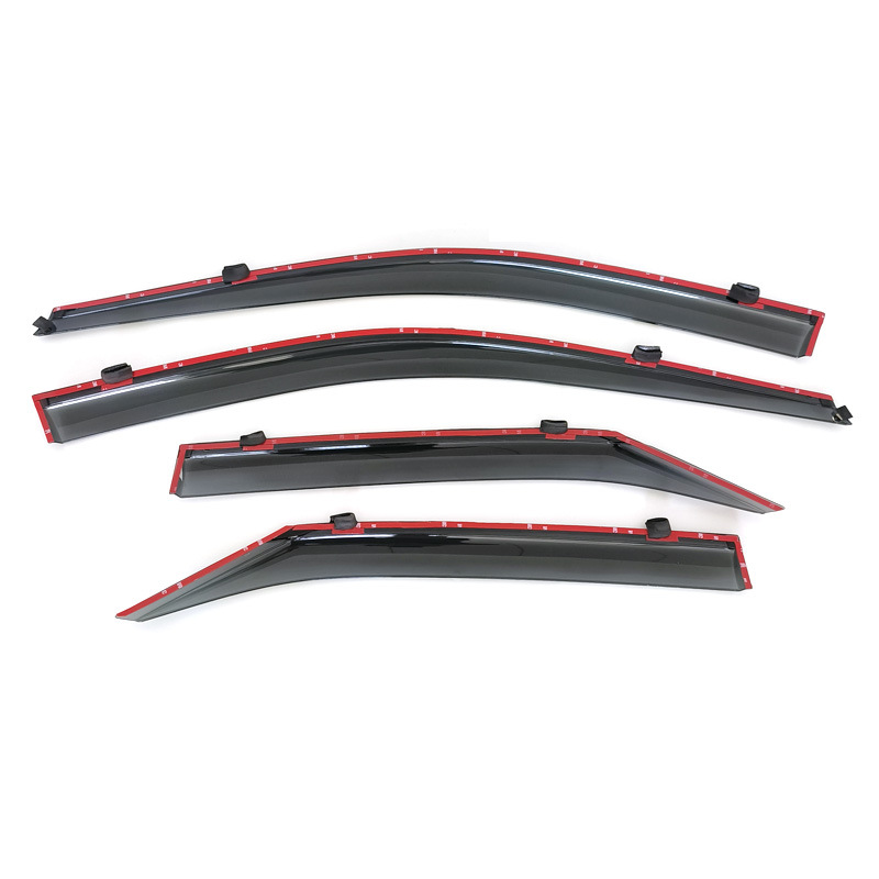 Window Visor Rain Guards for Toyota Camry 2015 2016 2017