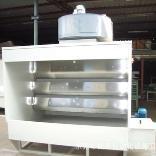 Water curtain painting Ningbo water curtain cabinet Dongguan manufacturers water curtain cabinet