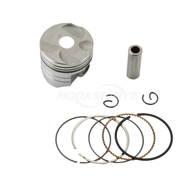 Suitable for Yamaha Yw50Fx Piston, piston ring, piston pin