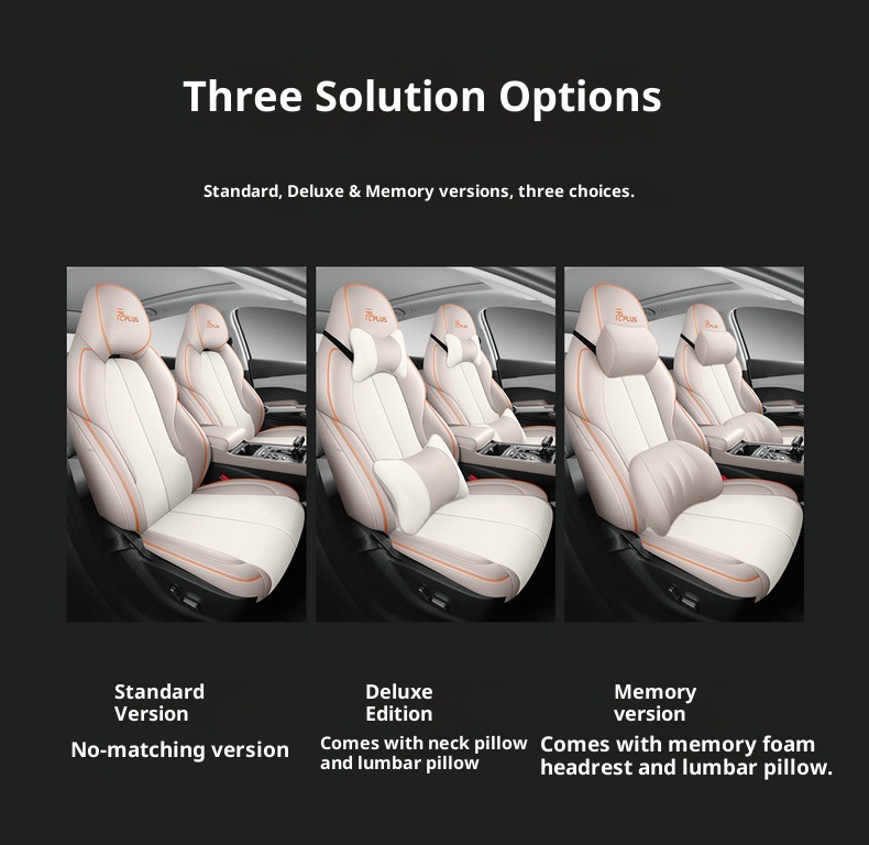 Yuan Plus Special Seat Cushion Left-Hand Drive Overseas Right-Hand Drive Atto3 Seat Cover Cross-Border Full Leather All-Inclusive Special Car Car Seat Cushion