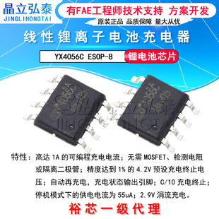 Line genuine lithium battery charging with chip, 1A, (Physicals)