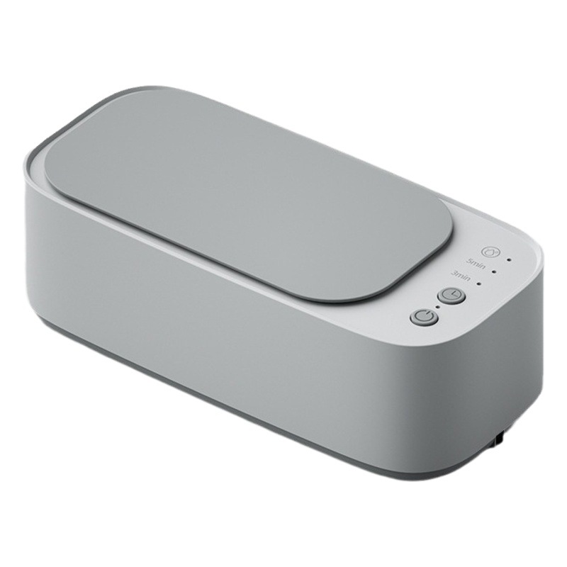 Máquina de limpieza de gafas ultrasónica portátil automático joyería del hogar gafas pupila limpiador aparatos de limpieza instrumento