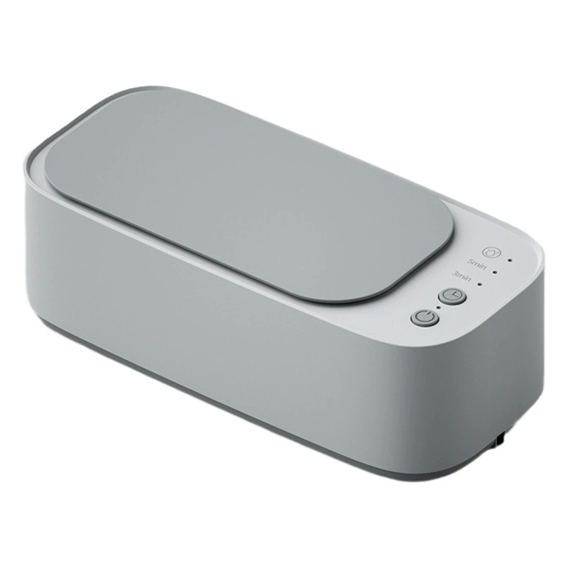 Ультразвуковой очиститель очков портативный автоматический бытовой ювелирные очки