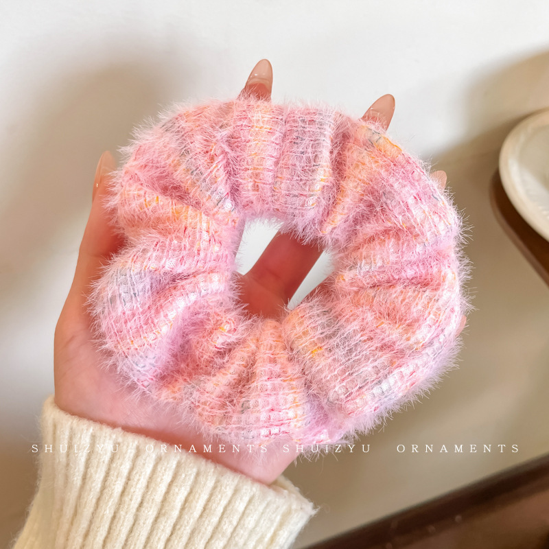 3 # círculo de intestino rosa