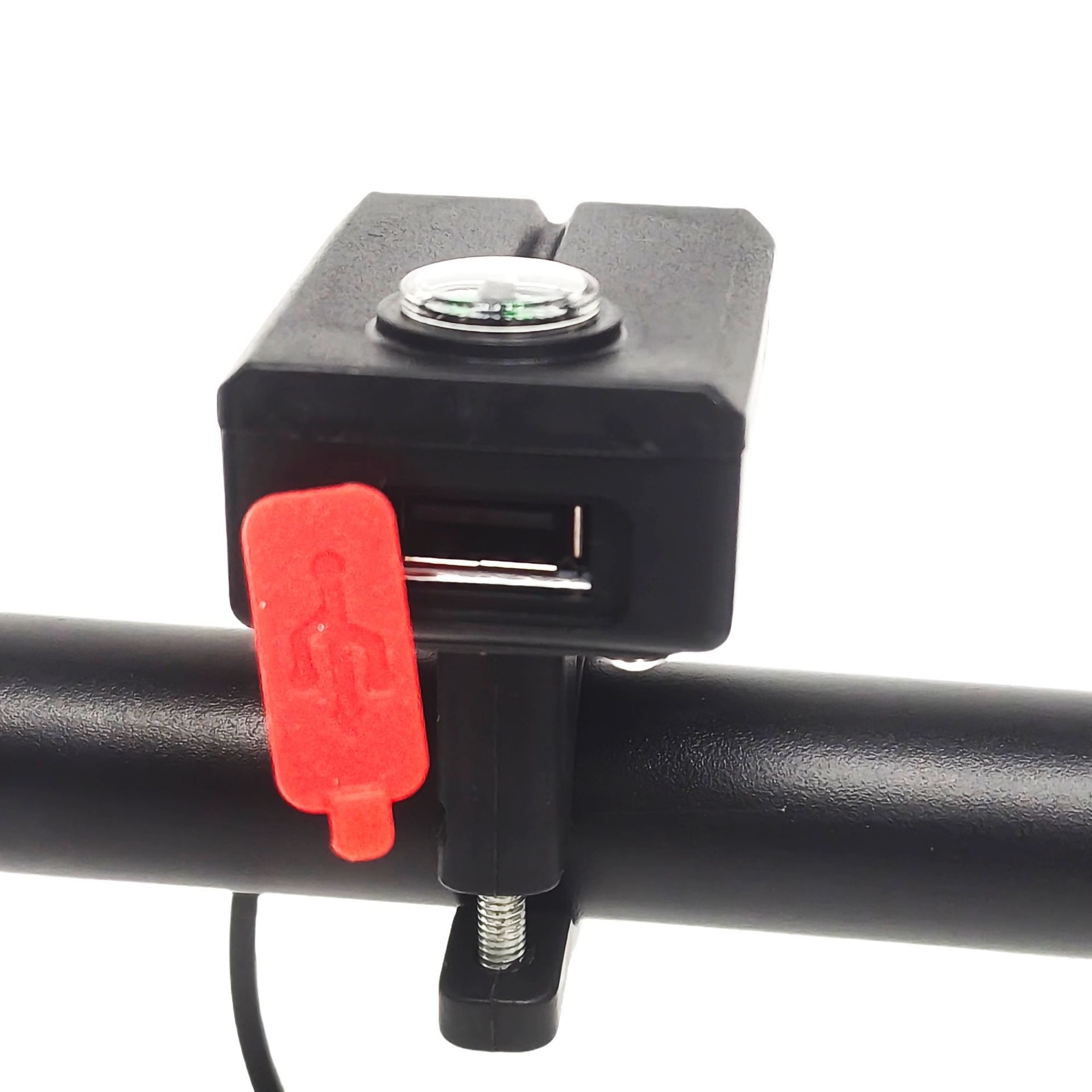 Us8-3 Super Fast Charging Electric Vehicle Mobile Phone Charger Electric Vehicle Accessories Electric Vehicle Universal USB Mobile Phone Charger