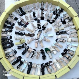 高跟凉鞋;女式时装单鞋;童凉鞋