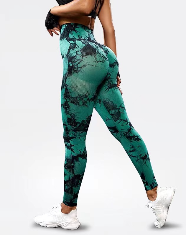 Verde negro brillante