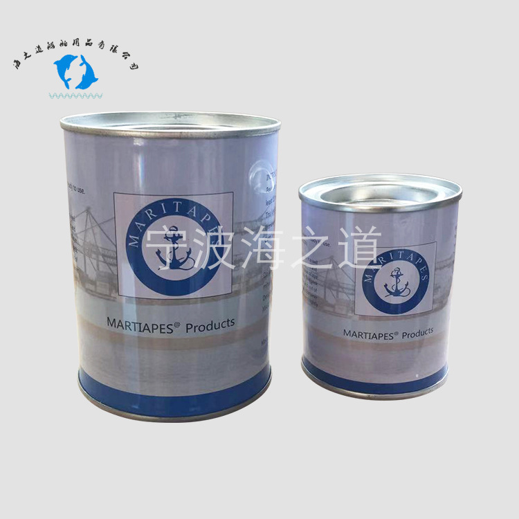 IMPA812301 船用树脂及催化剂 500G套装 环氧树脂 船舶用品