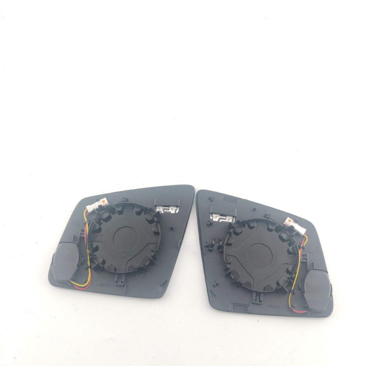 Mercedes-Benz Gle Gls ml Gl R W166 W164 W251 Reversing Mirror Rearview Mirror Blind Spot Lens Dual Curvature