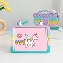 手提独角兽适用苹果ipad10 10.910.2联想平板M8三星A9 A8/T290/S7