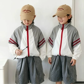 童套装;普通外套;童棉袄/棉服