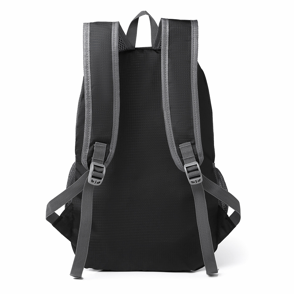 Outdoor Sports Folding Storage Bag, Lightweight For Mountain Climbing Hiking, Large-capacity Camping And Picnic Backpack_voghion.com