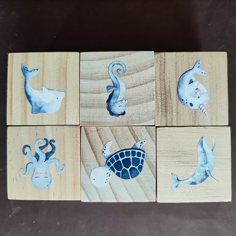 海洋动物