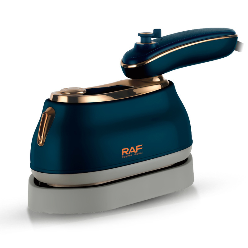 Rafヨーロッパ規格は蒸気アイロンを持って携帯的にアイロンをかけます。|undefined
