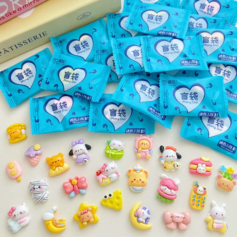 Мультяшная слепая сумка детский сад призы маленькие подарки для детей