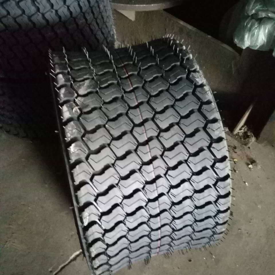 供应全新 ATV观光车轮胎225/55B12 巡逻车警车草坪车轮胎