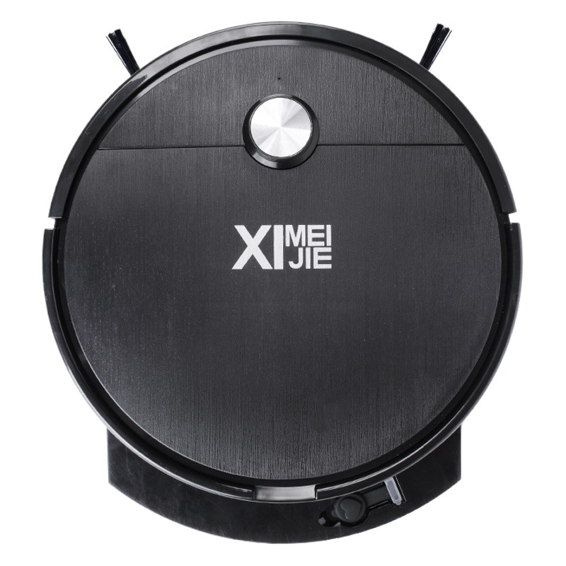 Control remoto barredora de succión y barrido Super libro tres en uno Selección de ruta fregona tanque de agua control de sonido anti-caída