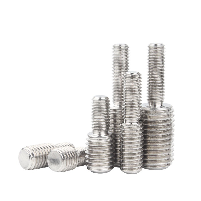 304不锈钢转换螺丝变径螺丝大小头螺栓异径螺杆M3M4M5M6M8M10-M16