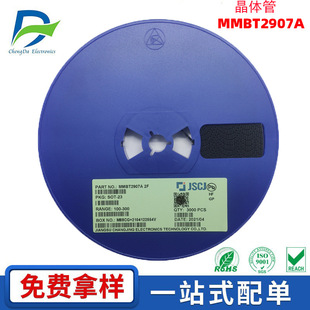 MMBT2907A �NƬ���w��SOT-23�zӡ2F PNP���O��-60V/0.6A �F؛����