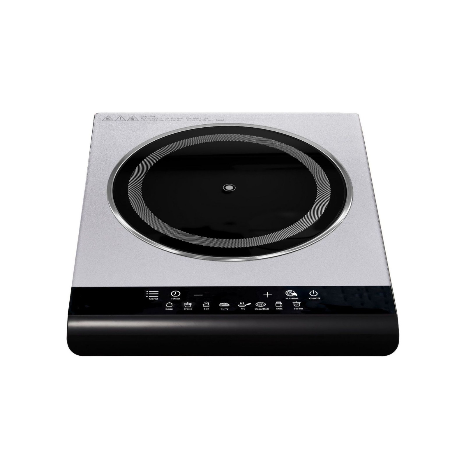 Ruijiao Induction Cooker Household High-Power Ultra-Thin Induction Cooker Continuous Heating Induction Cooker Constant Temperature Control 2025 New Model