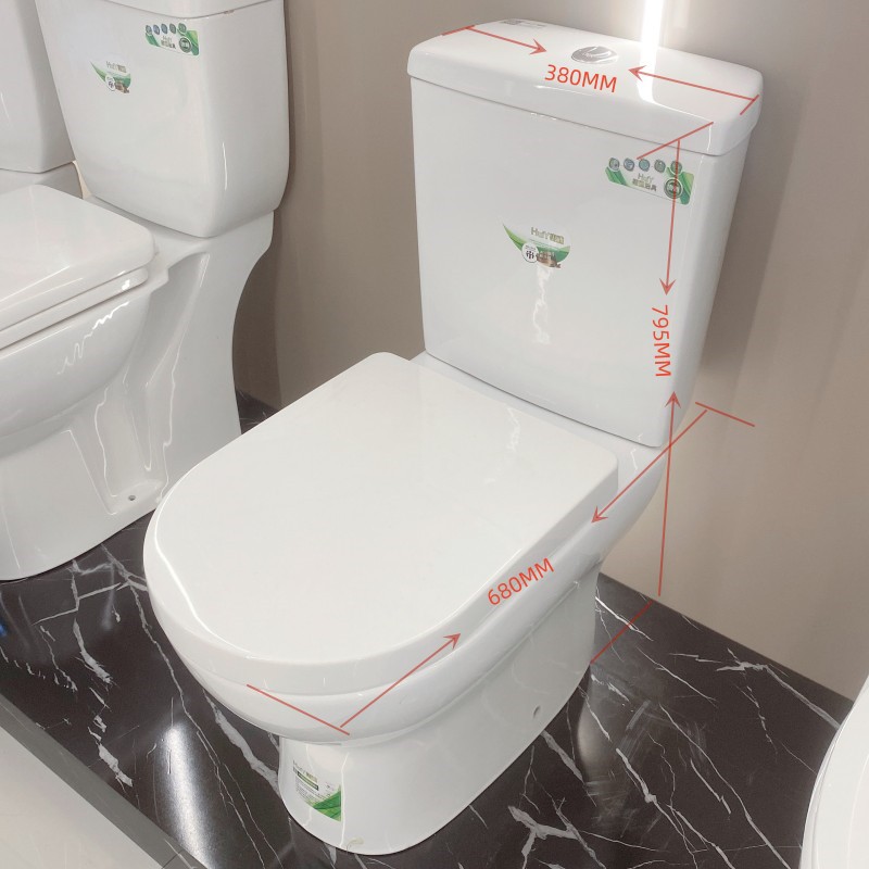 9101 大号分体 尺寸图