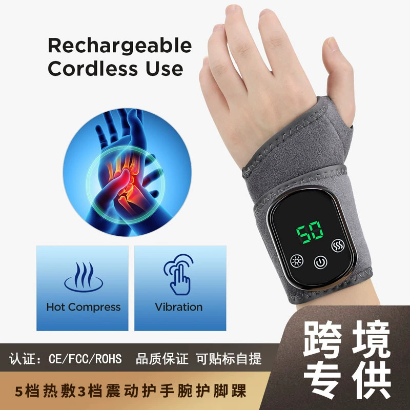 Трансграничный нагрев запястья и лодыжки ремешок для защиты запястья