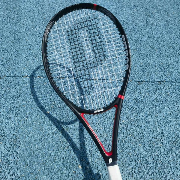 ↤↤↤princ black and red (hand rubber shot set) 265g of carbon ↦↦↦