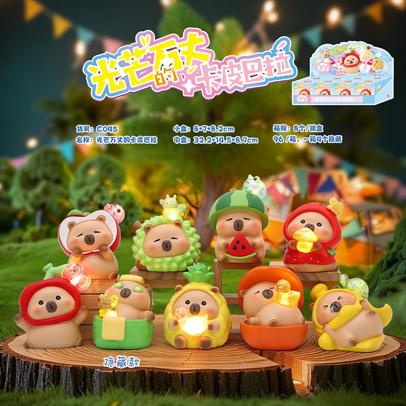 小红书同款手办可爱小怂包马来貘植绒盲盒创意丑萌办公桌面摆件款|undefined