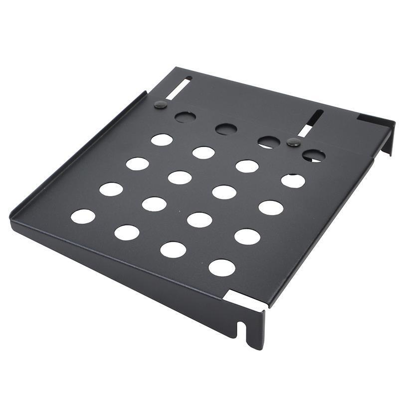 White Dj Laptop Stand Tray Disc Player Sound Card Tray Rack Disc Player Accessories