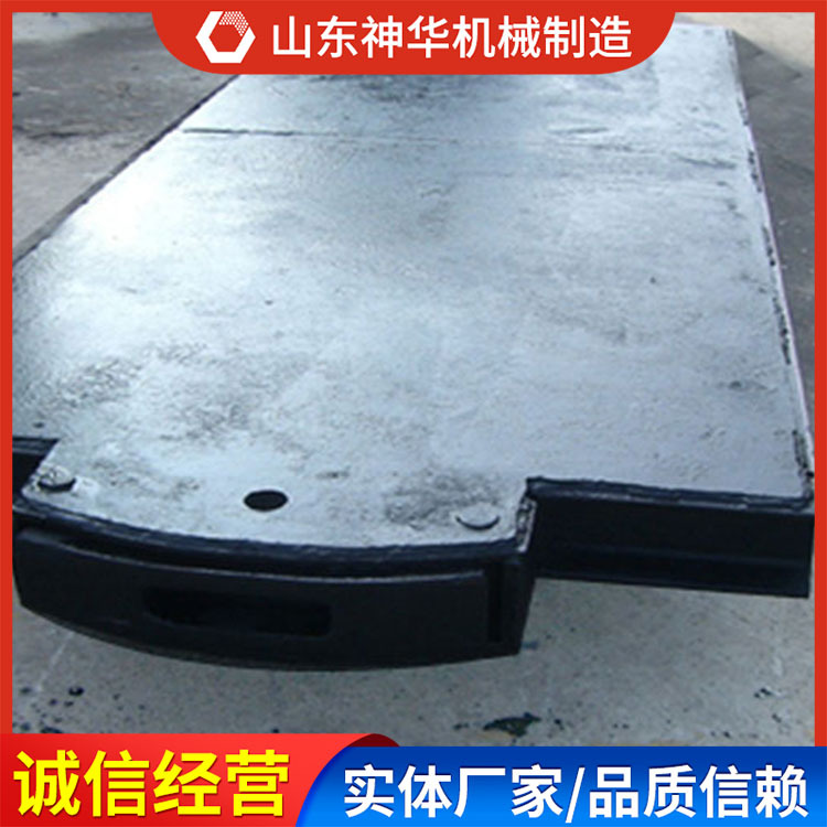 MPC3-6平板车结构款式平板车支持订货性能特点MPC3-6平板车