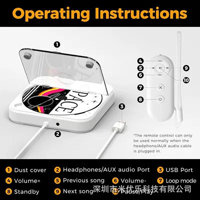 Car Cd Player, Car CD player