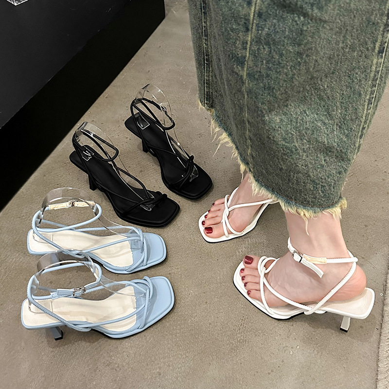 Ultra-soft belt square toe