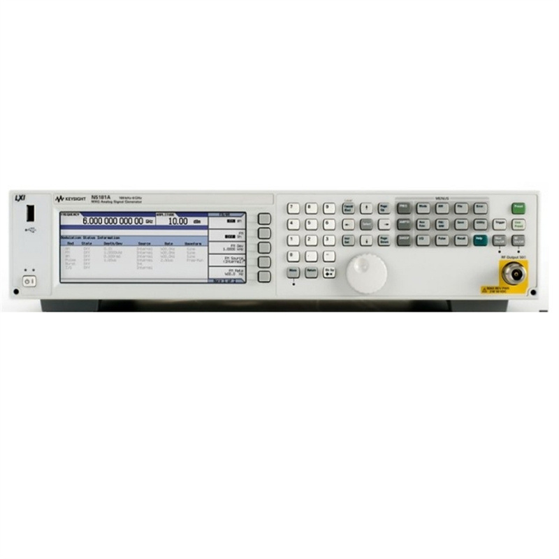 是德N5181A射频模拟信号发生器维修、二手检修-可提供技术支持