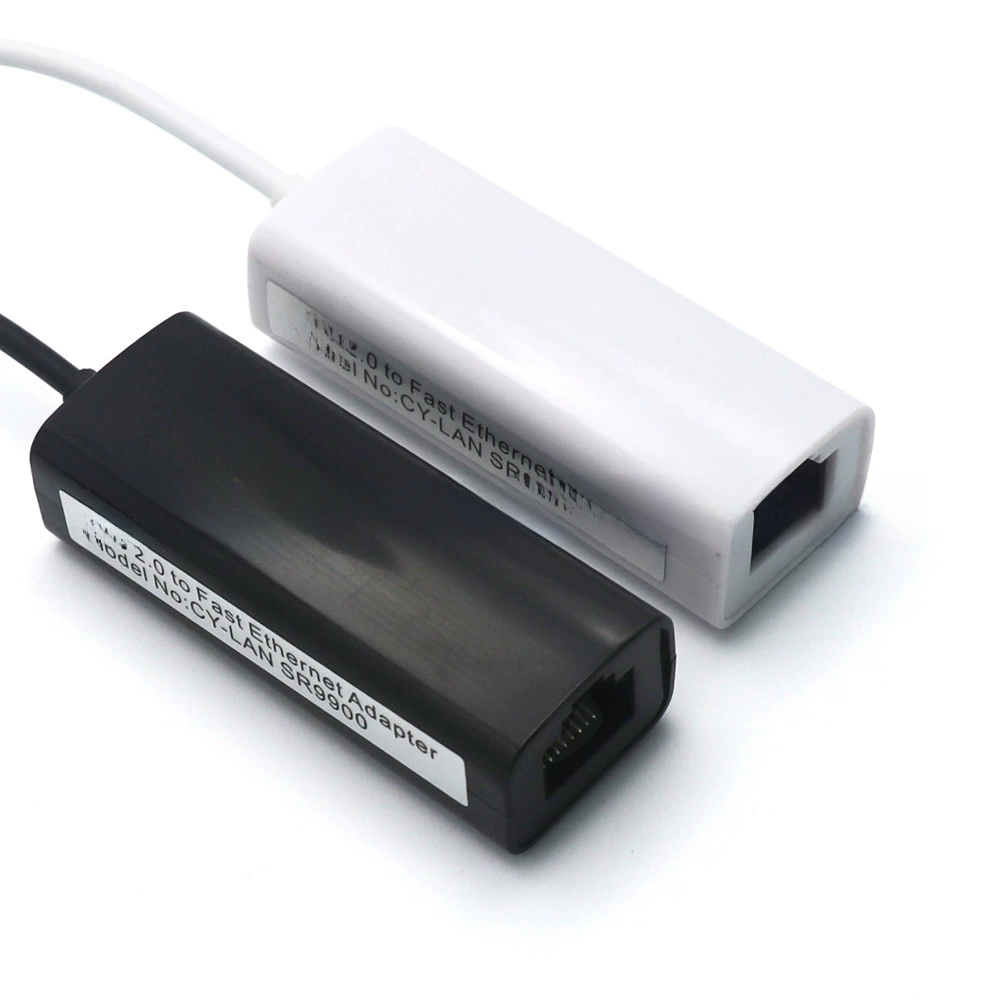USB2.0 — беспроводной 100М проводной сетевая карта на RJ45 для планшета/ноутбука внешний сетевой адаптер CH9152A