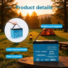 U늳12V 24V 50Ah 100Ah 200Ah̫܃ܑ늳ط܇