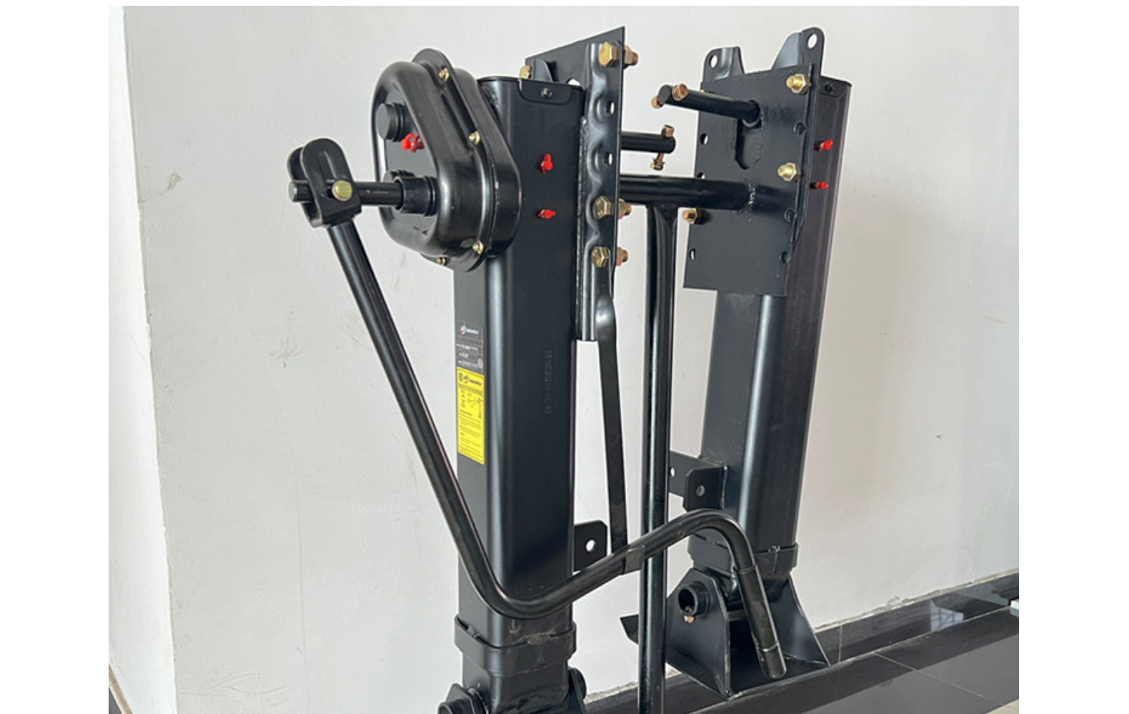 Manufacturer Wholesale of Lightweight External Leg Support Accessories, Support Devices, and Internal Leg Supports for Semi-Trailers