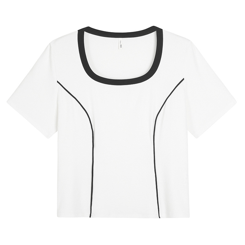  夏  XL-5XL 大きいサイズ トップス
