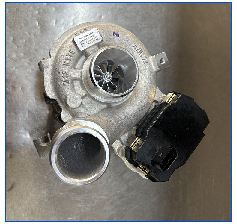 Suitable for Modern Ix35 Car Turbocharger 784114 784114-5003S 282312F001