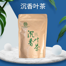 厂家批发奇楠沉香茶白木香叶代用茶红茶自用送礼茶