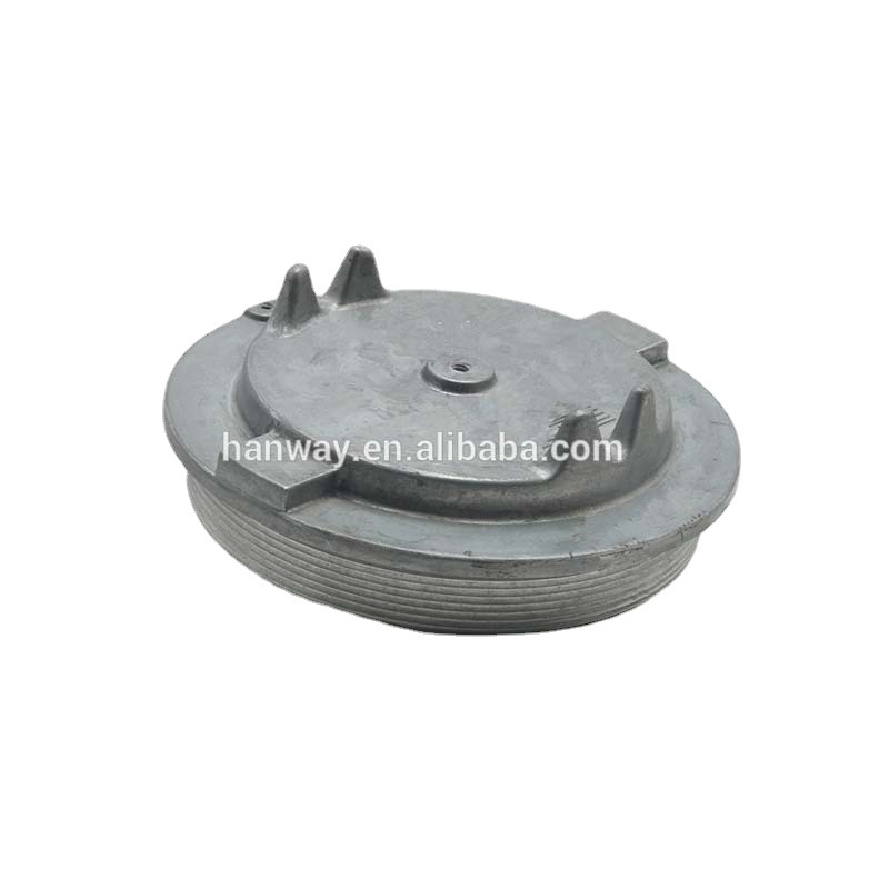 工厂供应高品质铝合金压铸件汽摩电子散热器配件(来图订购)