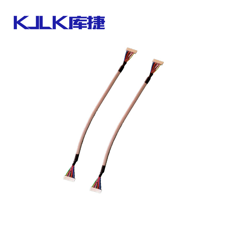 库捷定制生产加工电机线束，医疗线束，工业设备控制线束