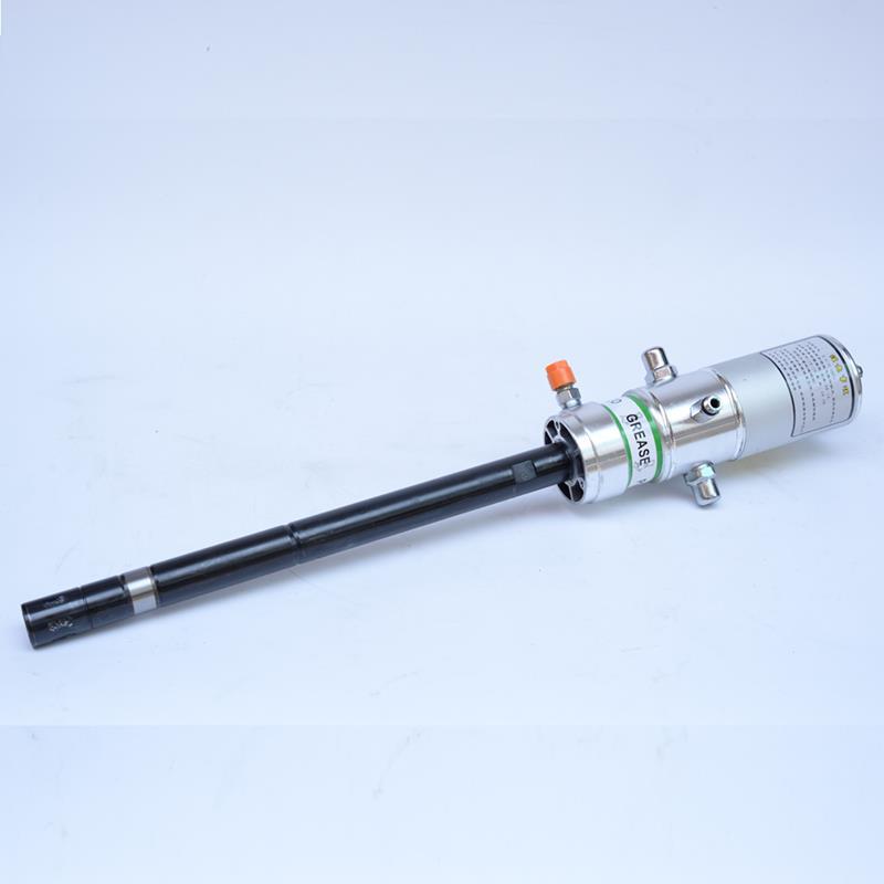 Bola / Demeter GZ - 8 / A9 cabeza de bomba de mantequilla neumática aceite seco pistola de mantequilla neumática pequeña bomba de mantequilla