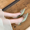 Summer high sandals pointy toe, footwear, wedding shoes, 2022