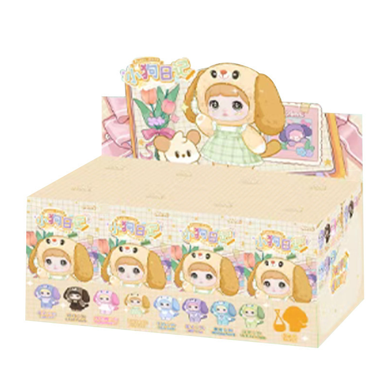 本物のNuomierは本当に面白いシリーズブラインドボックストレンディなフィギュアかわいいクリエイティブ人形デスクトップ装飾品卸売ギフト|undefined